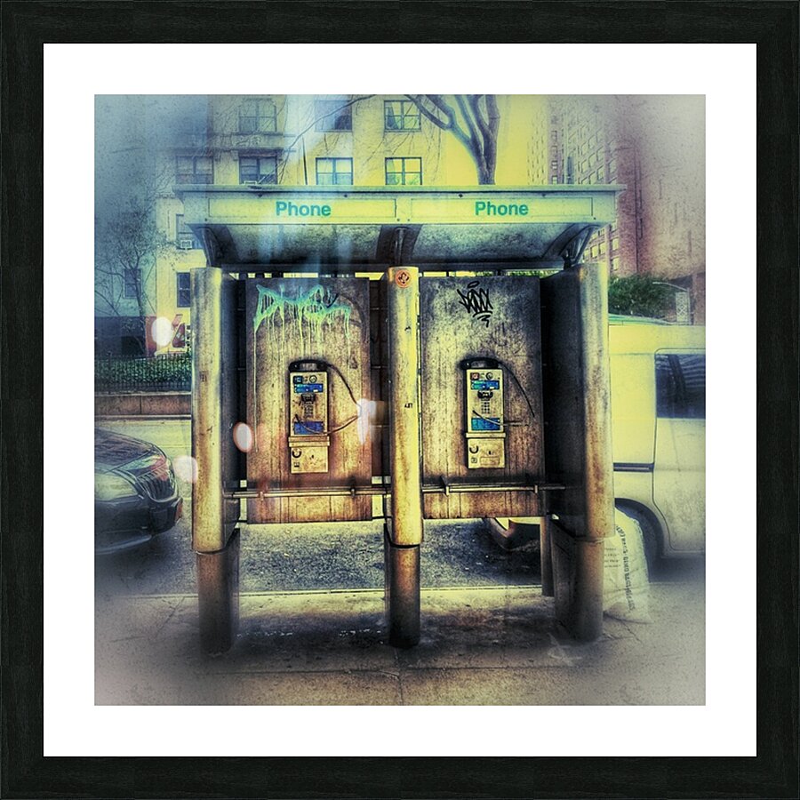 V1179 Picture Frame print
