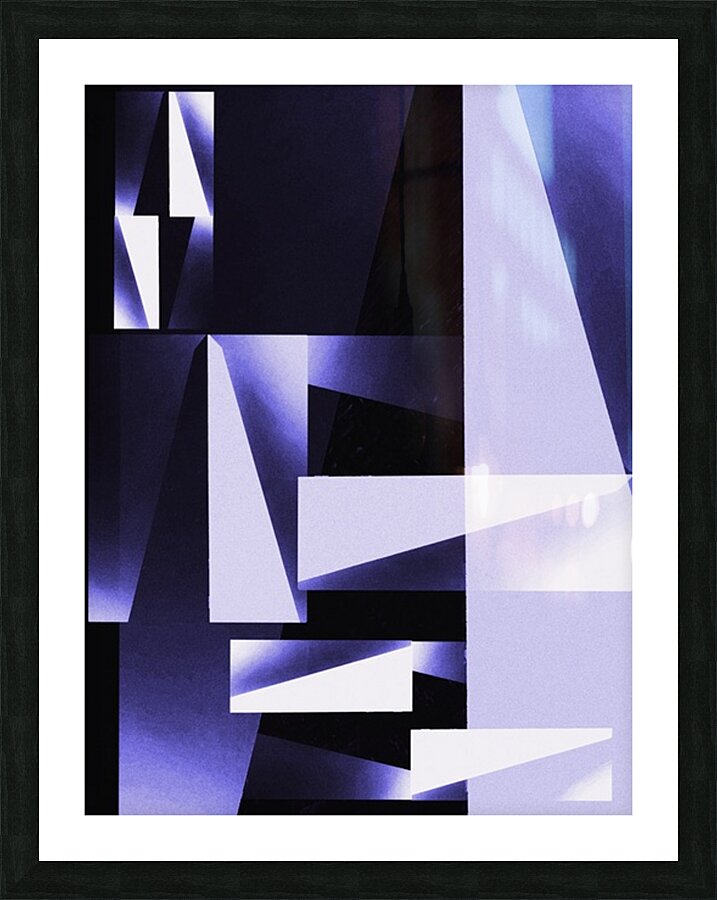 V1198 Picture Frame print