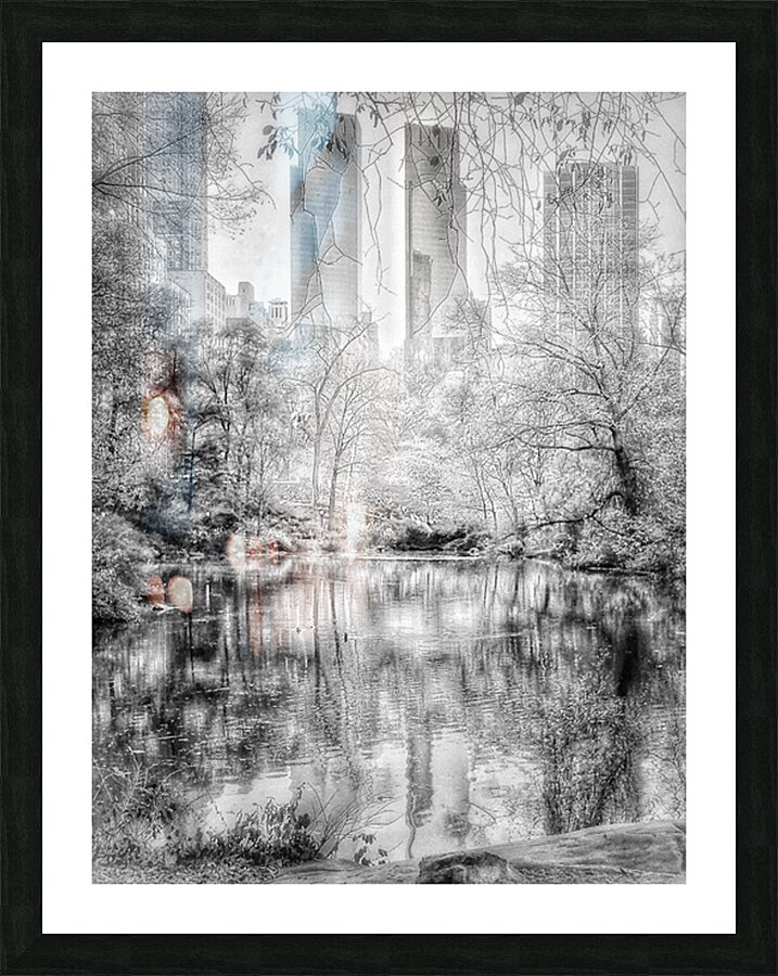 V1226 Picture Frame print