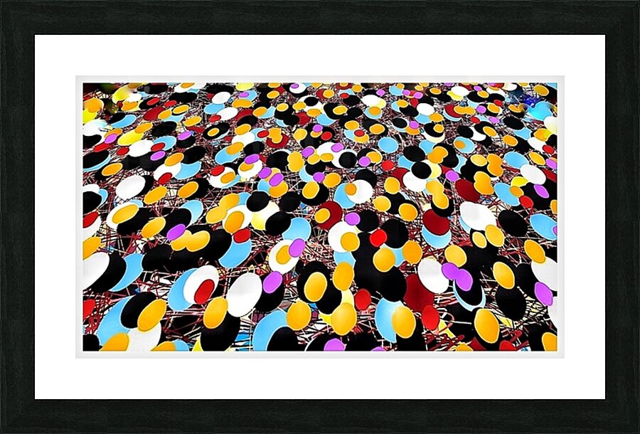 V1229 Picture Frame print