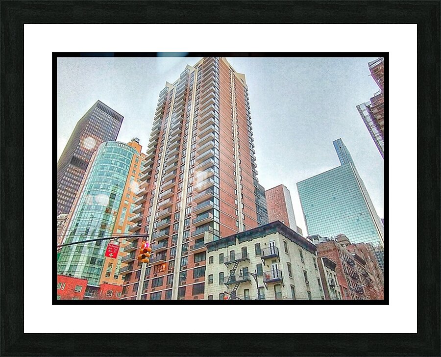 V1238 Picture Frame print