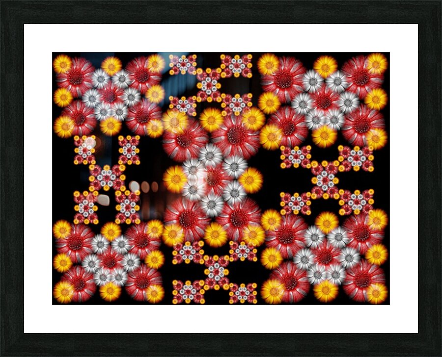 V1240 Picture Frame print