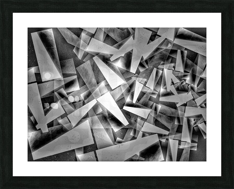 V1241 Picture Frame print