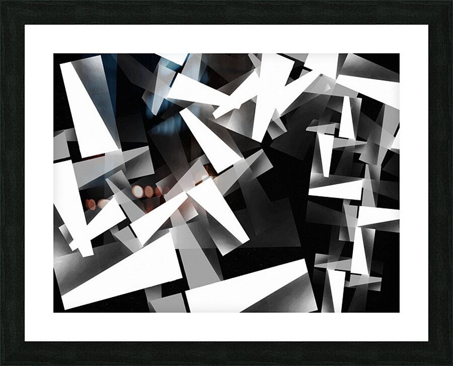 V1243 Picture Frame print
