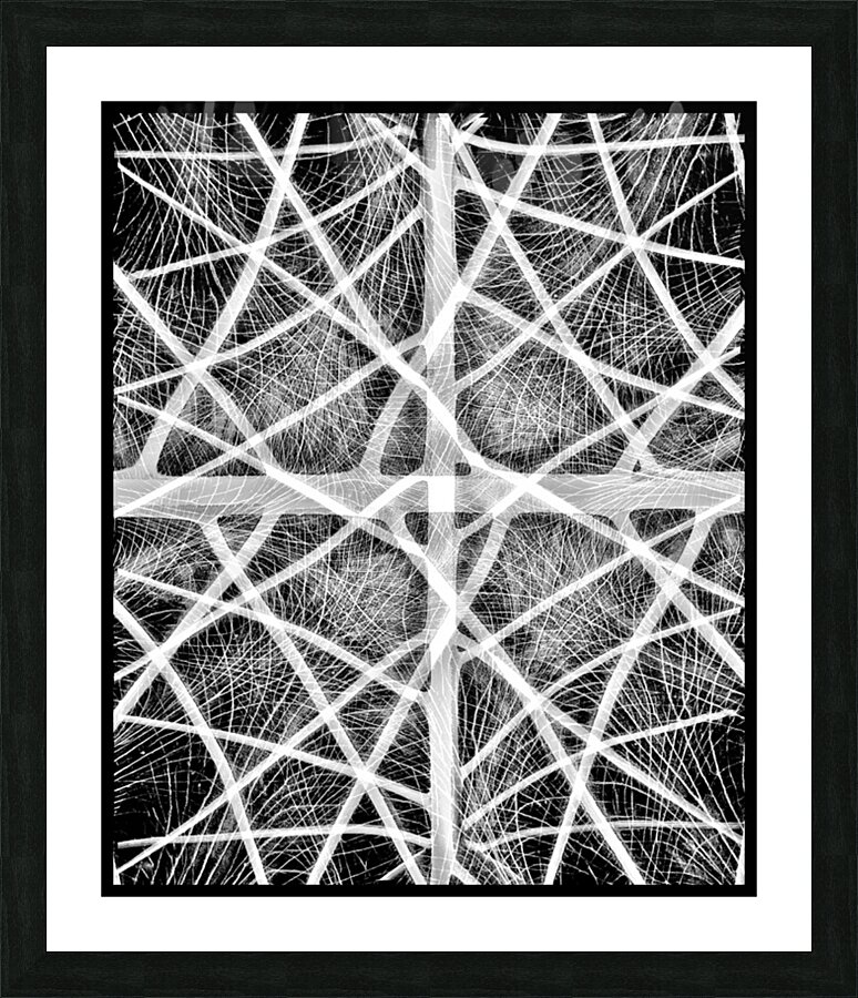 V1253 Picture Frame print