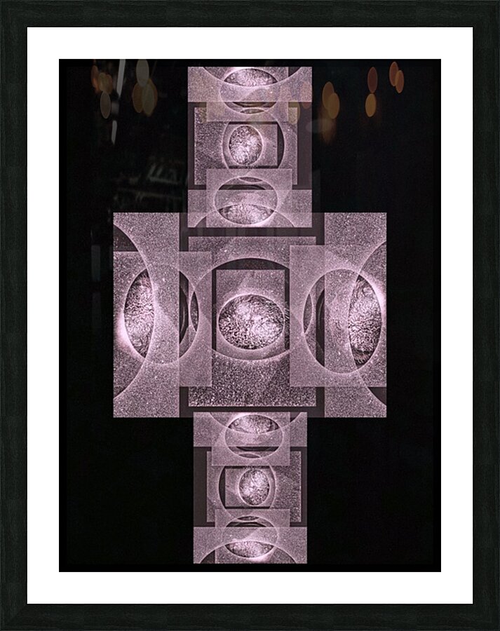 V1254 Picture Frame print