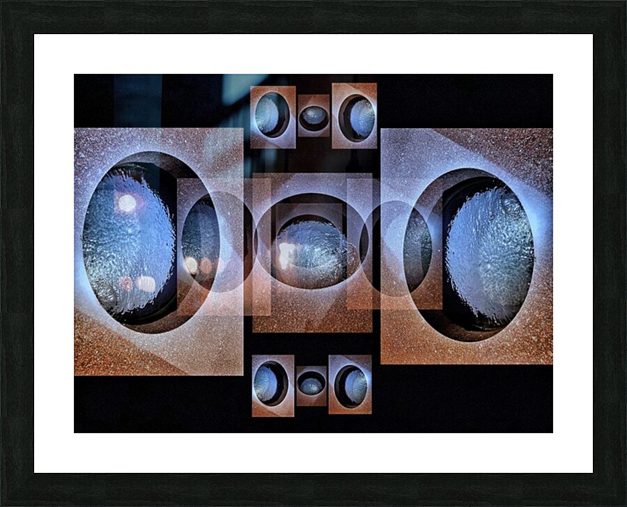 V1256 Picture Frame print