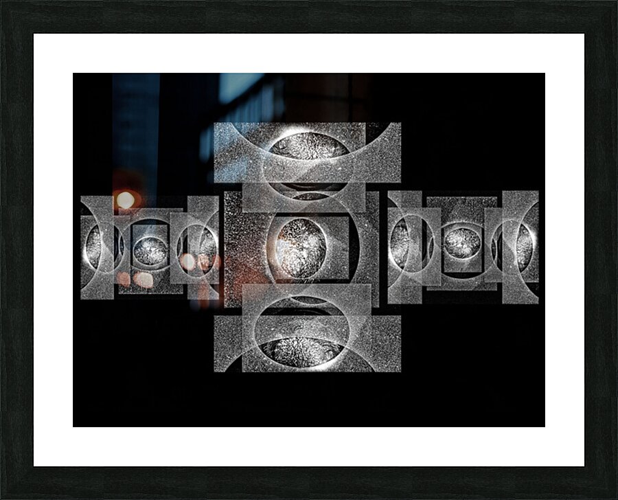 V1258 Picture Frame print