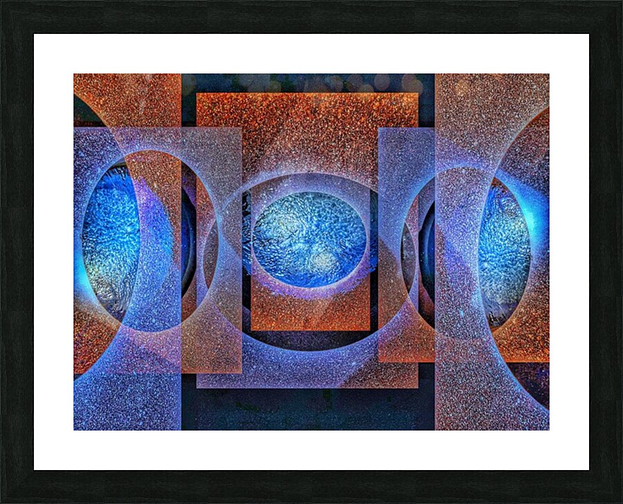 V1259 Picture Frame print