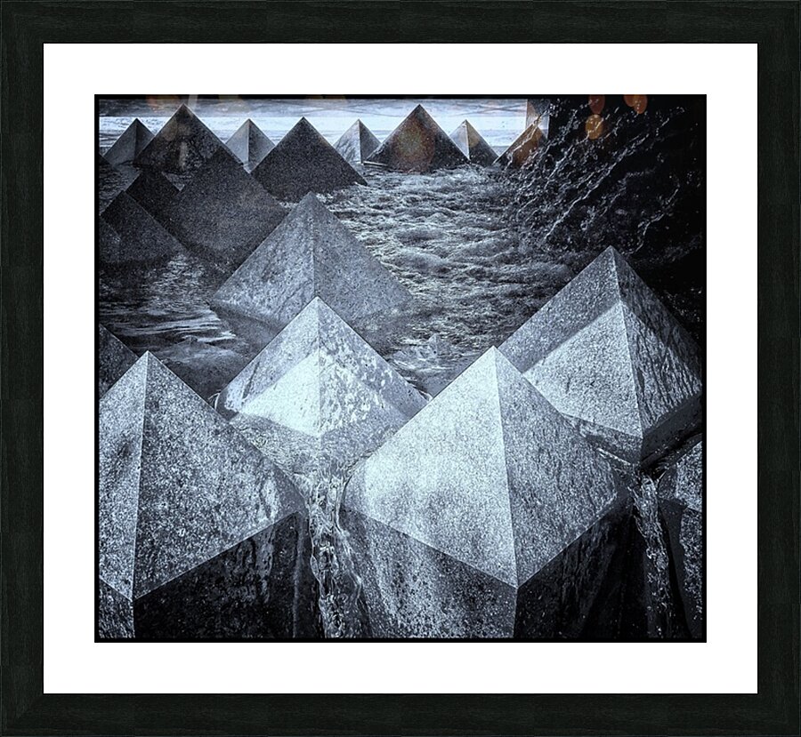 V1263 Picture Frame print