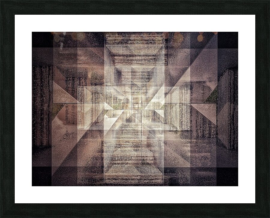 V1264 Picture Frame print