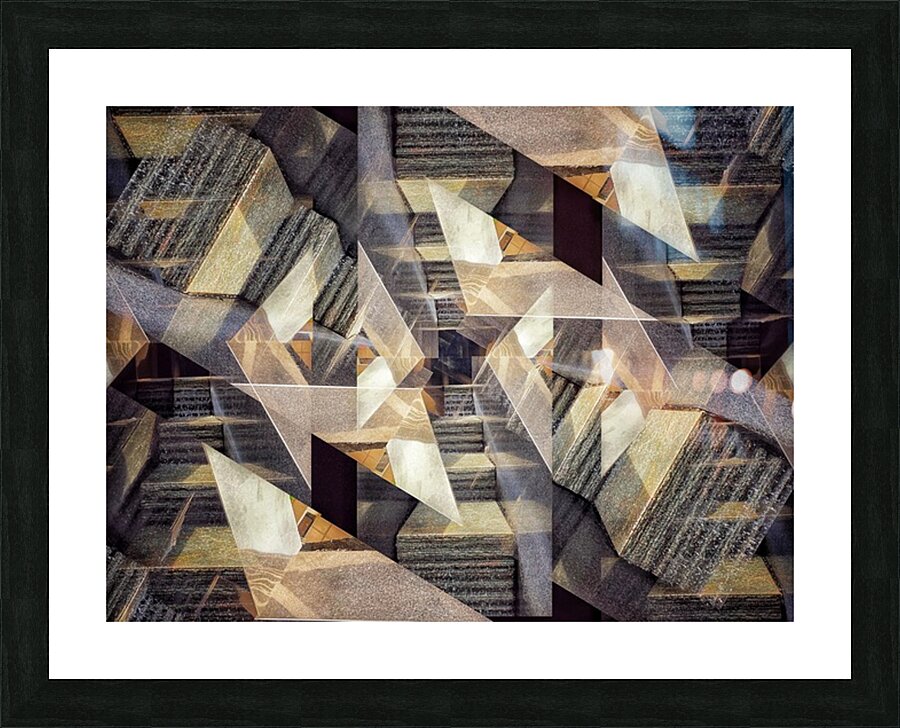 V1265 Picture Frame print