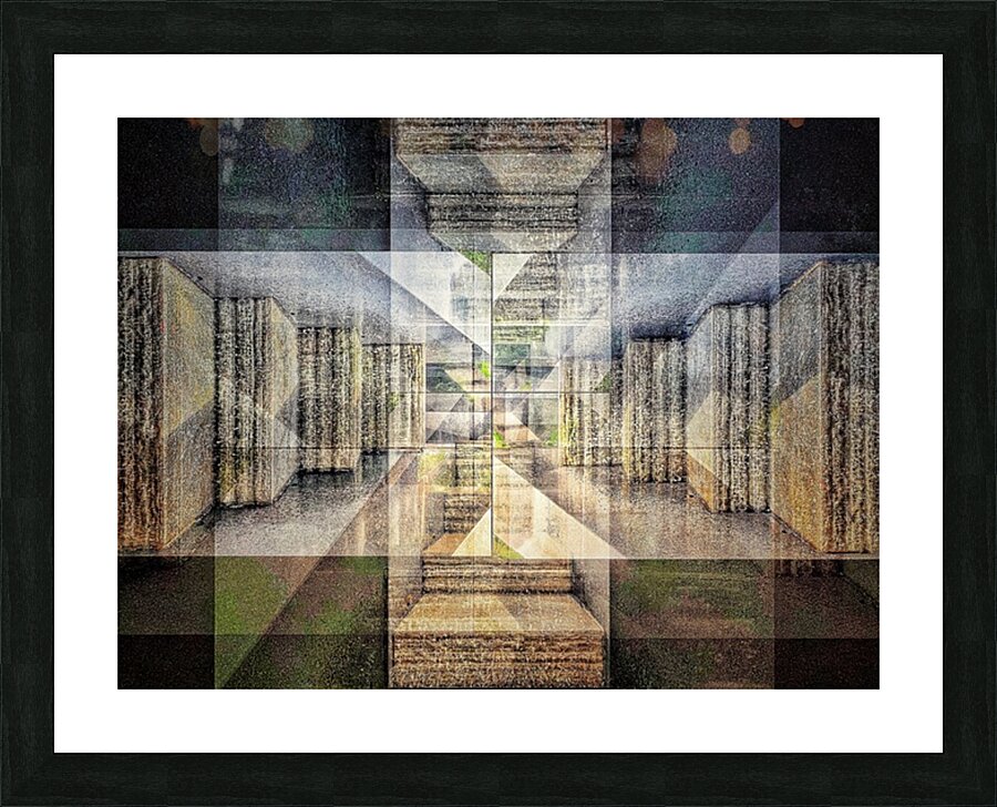 V1266 Picture Frame print