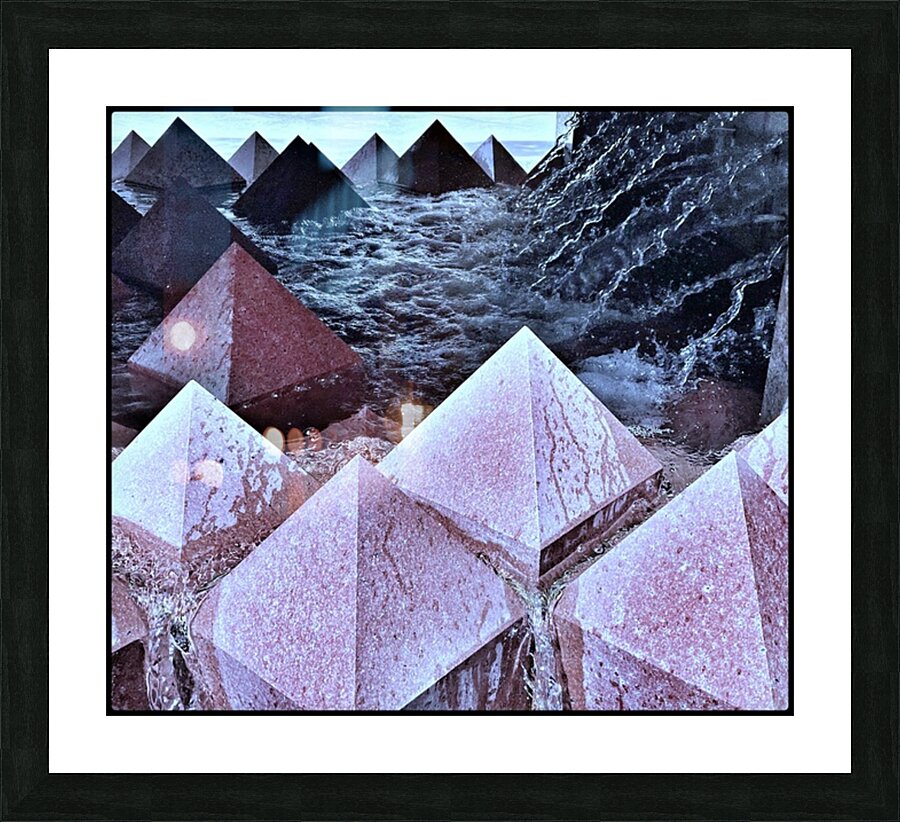 V1267 Picture Frame print