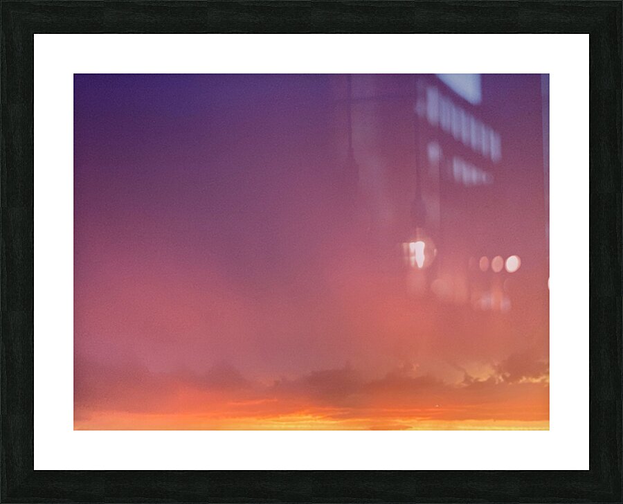 V1301 Picture Frame print