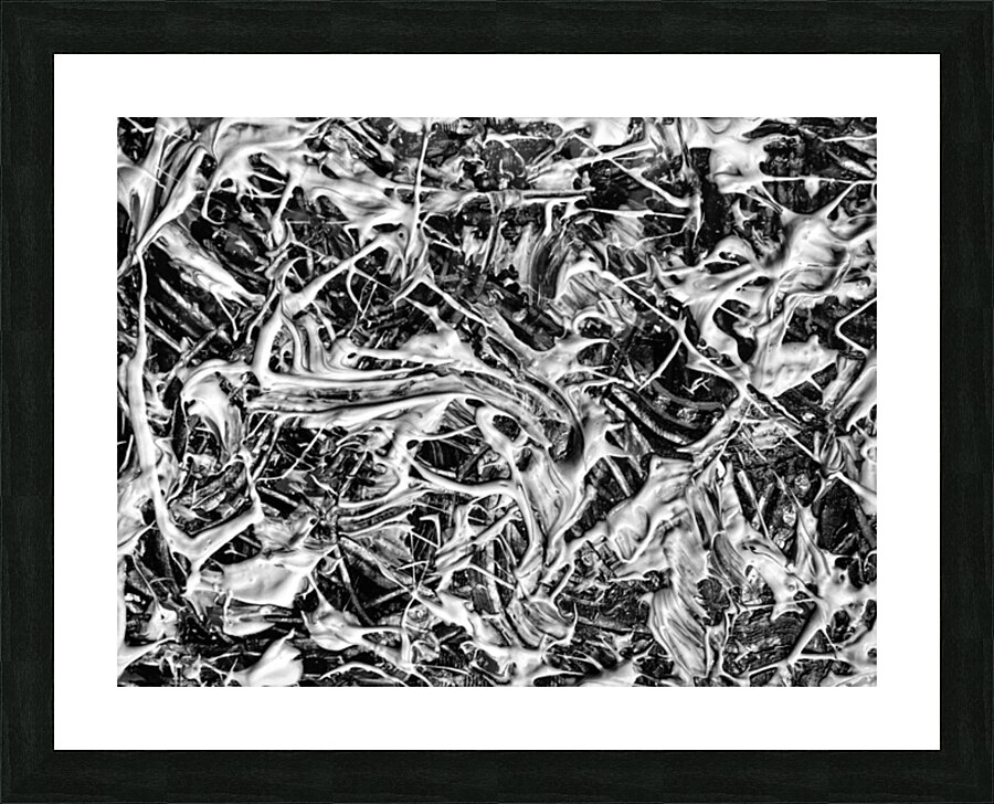 V1304 Picture Frame print