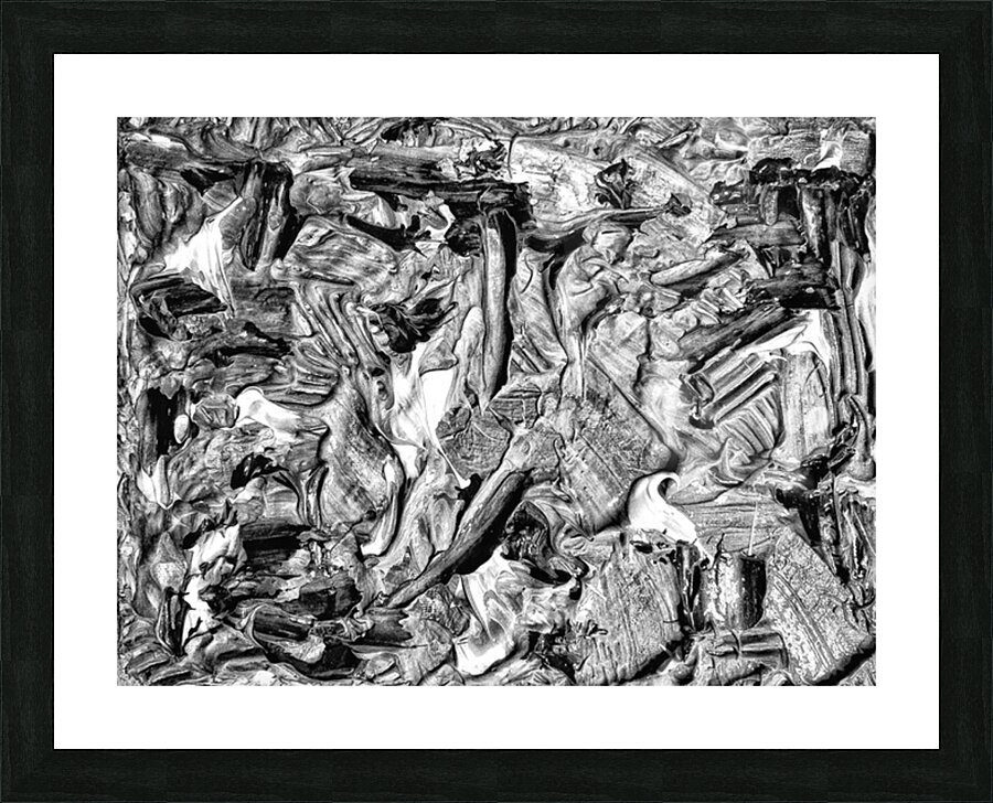 V1306 Picture Frame print