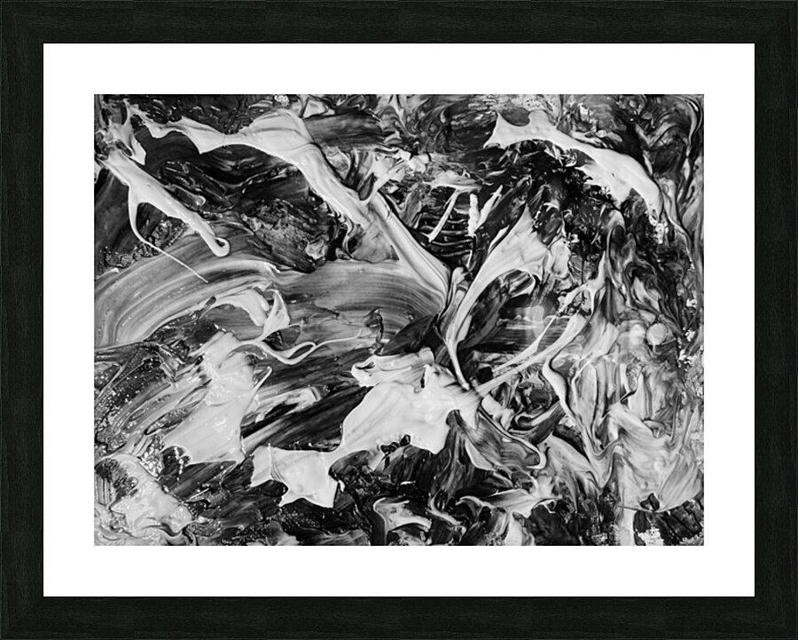 V1313 Picture Frame print