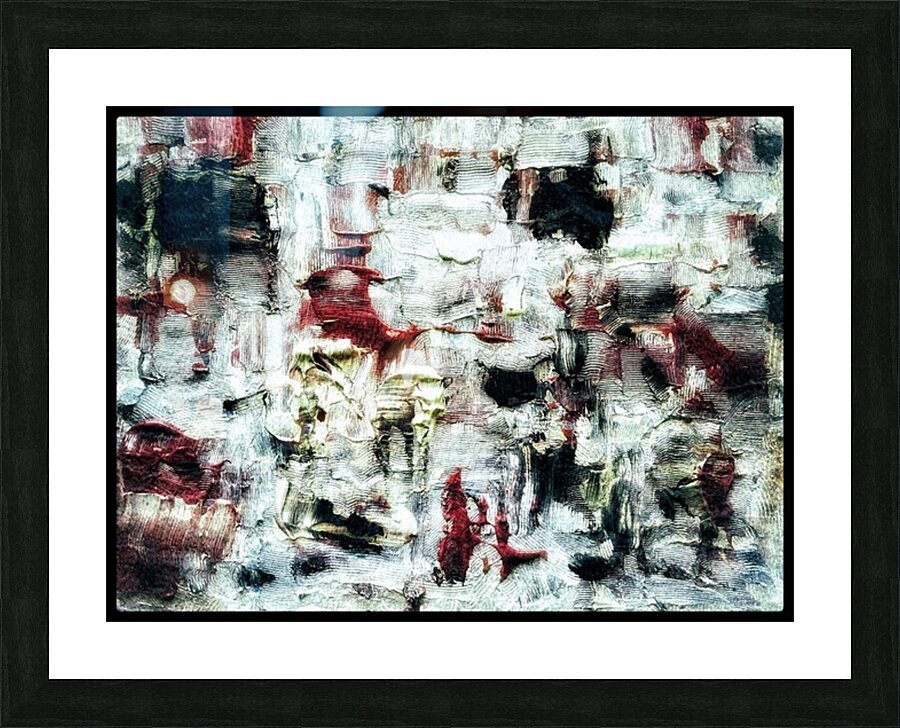 V1315 Picture Frame print