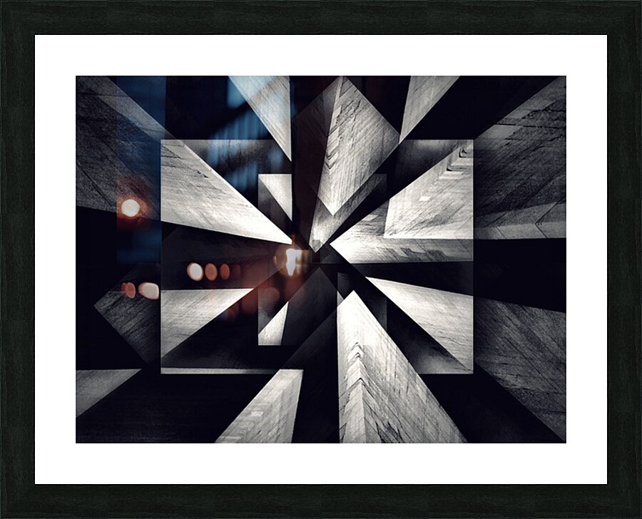 V1322 Picture Frame print