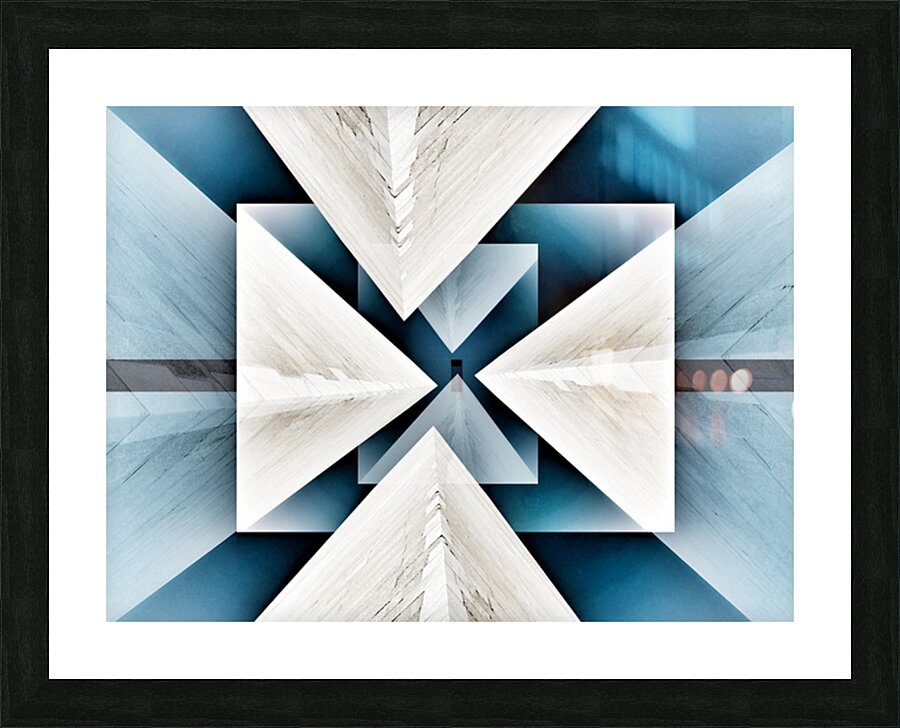 V1324 Picture Frame print