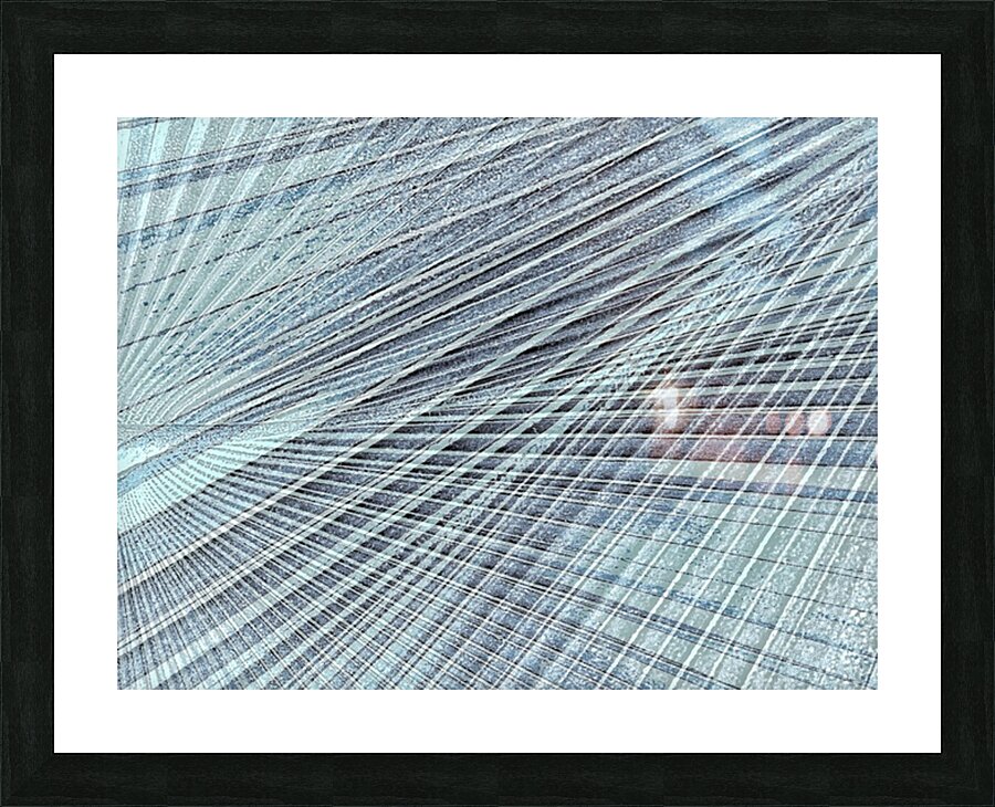 V1328 Picture Frame print