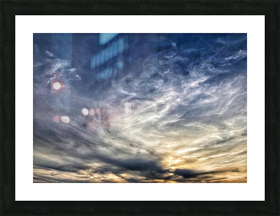 V1337 Picture Frame print