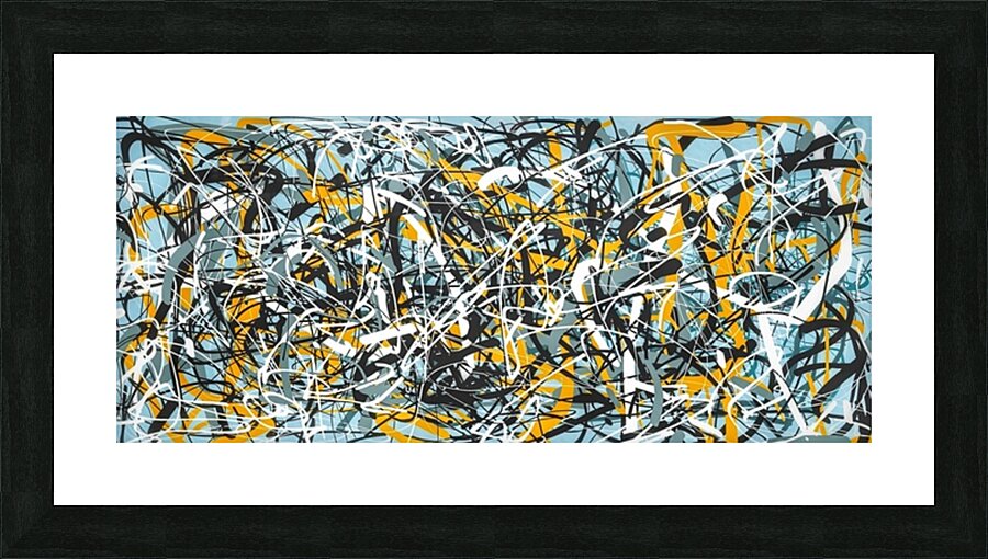 V1359 Picture Frame print