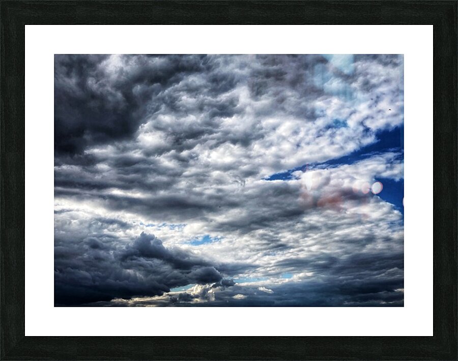 V1369 Picture Frame print