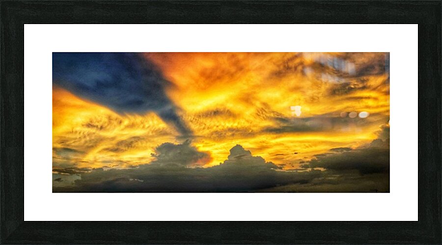 V1370 Picture Frame print