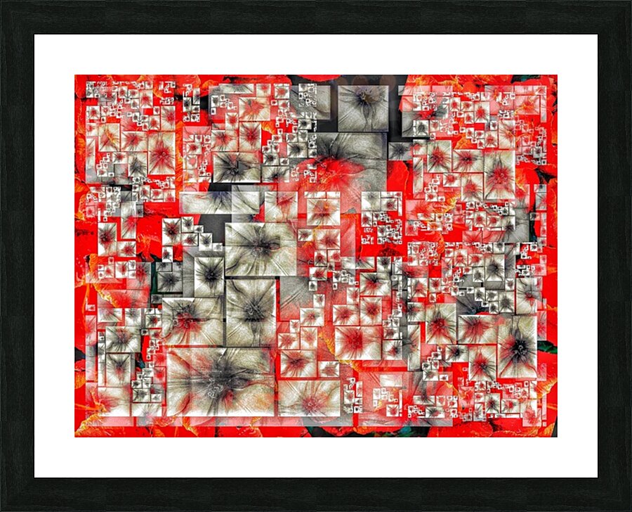 V1377 Picture Frame print