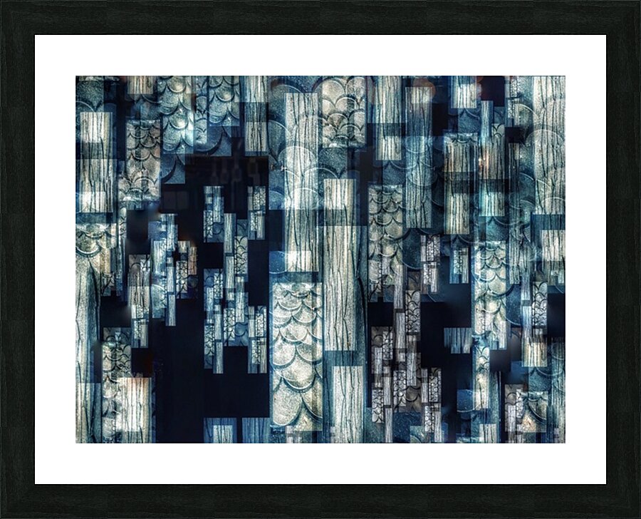 V1379 Picture Frame print