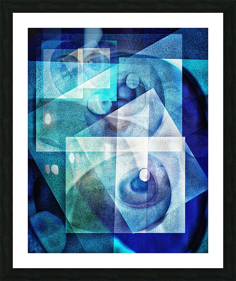 V1388 Picture Frame print