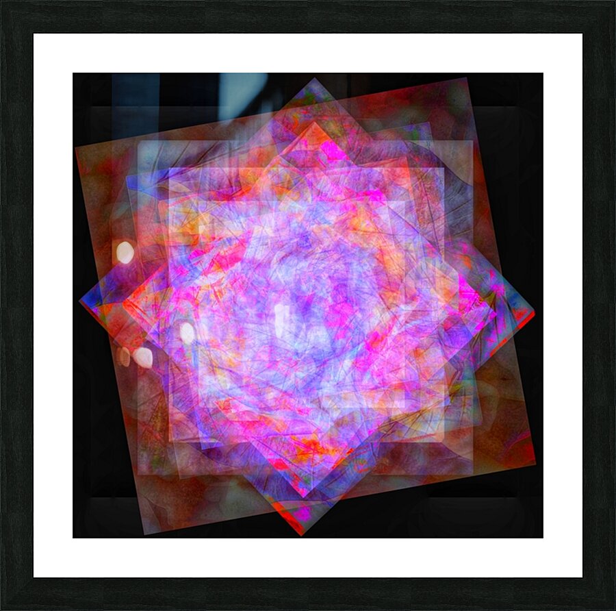 V1394 Picture Frame print