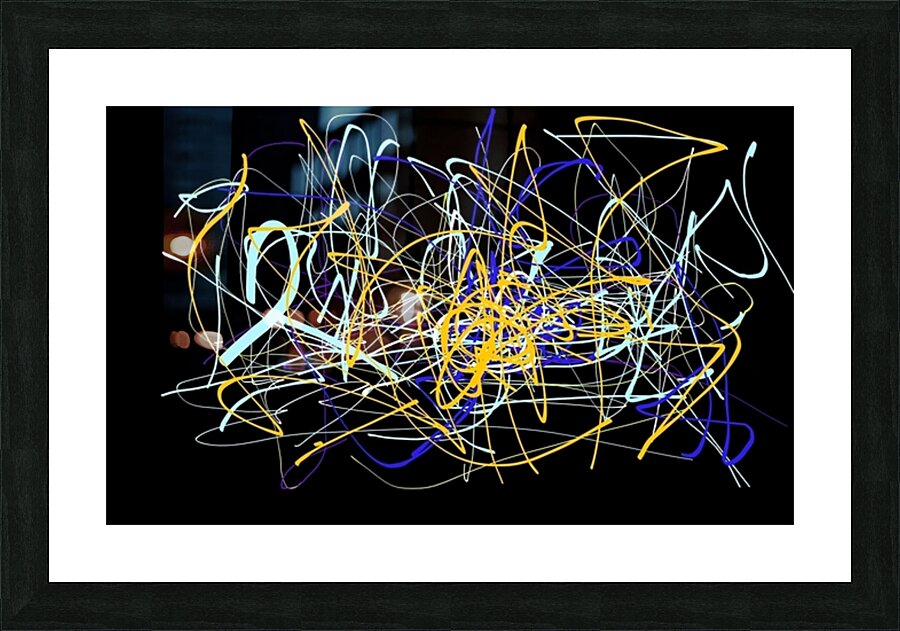 V1412 Picture Frame print