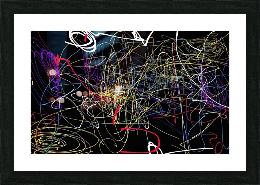 V1420 Picture Frame print