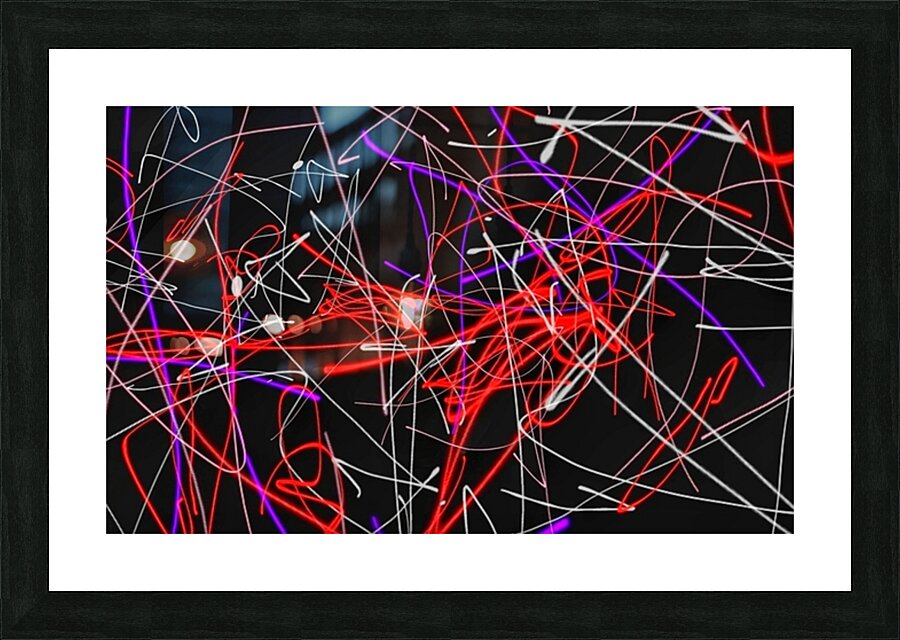 V1422 Picture Frame print