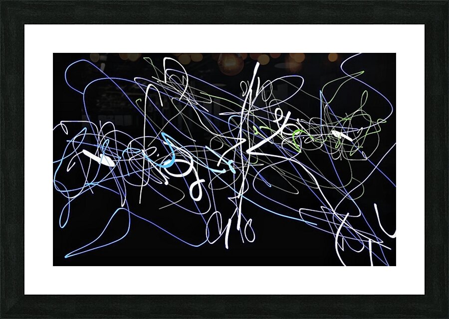 V1423 Picture Frame print
