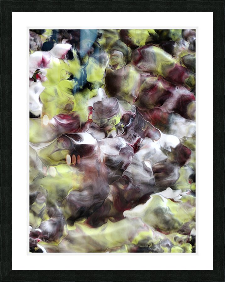 V1487 Picture Frame print