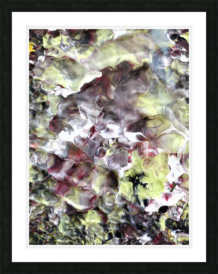 V1489 Picture Frame print