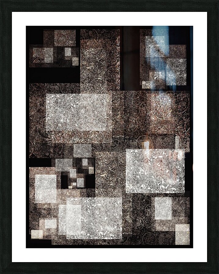 V1510 Picture Frame print