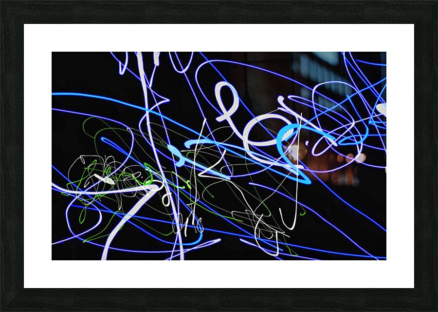 V1523 Picture Frame print