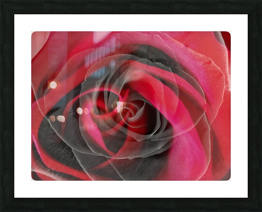 V1532 Picture Frame print