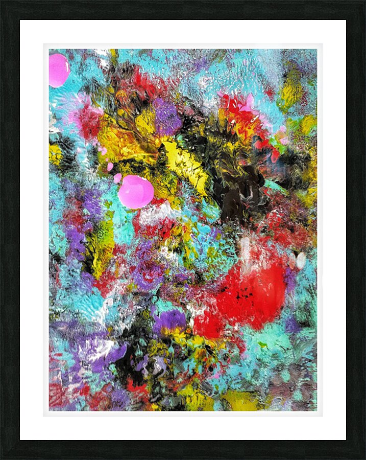 V1538 Picture Frame print