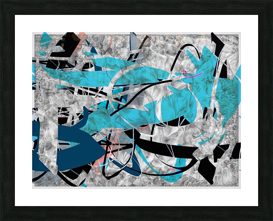 V1544 Picture Frame print