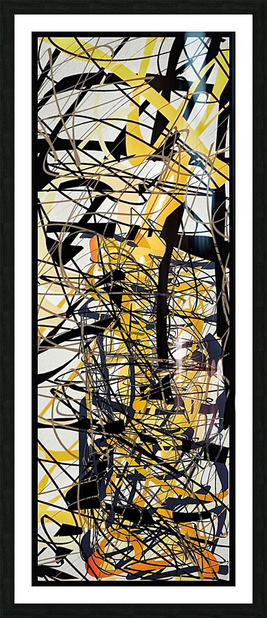 V1548 Picture Frame print