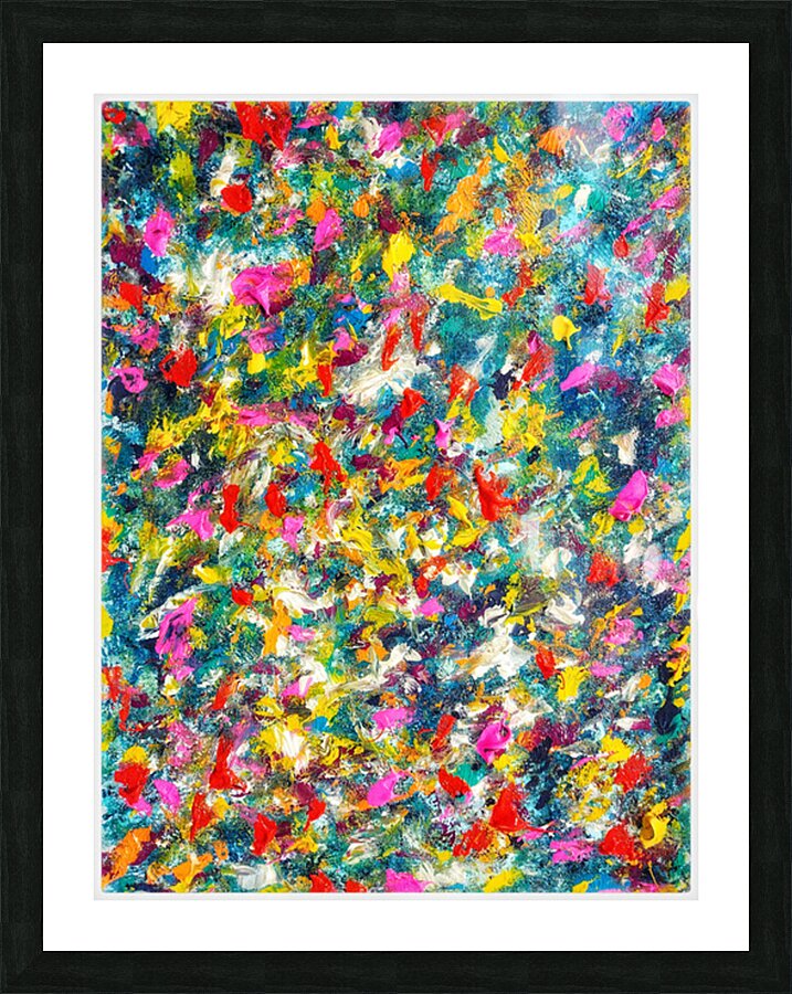 V1559 Picture Frame print