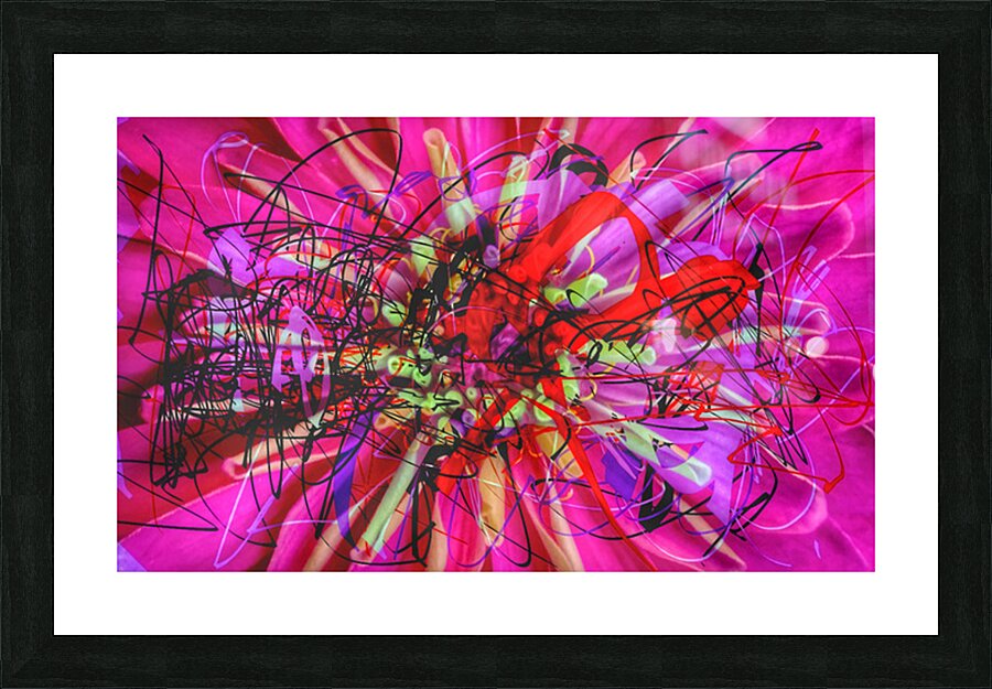 V1562 Picture Frame print