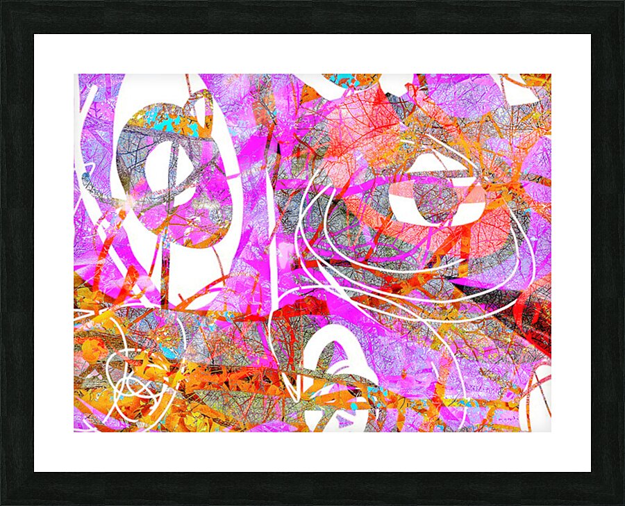 V1585 Picture Frame print