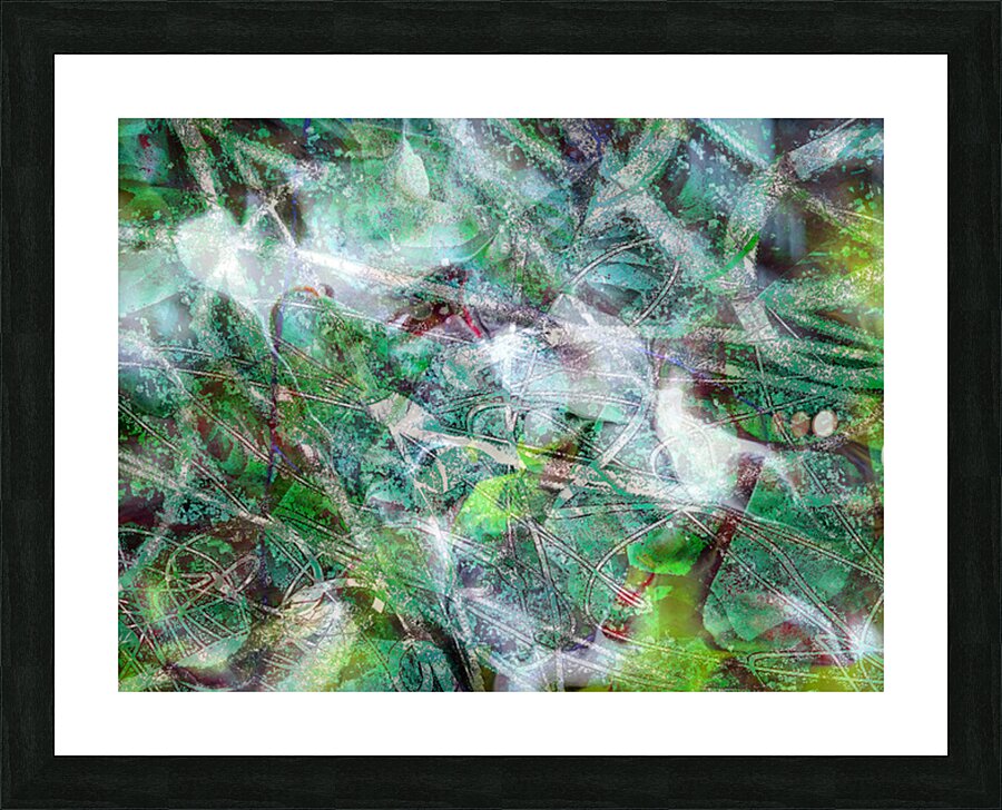 V1598 Picture Frame print